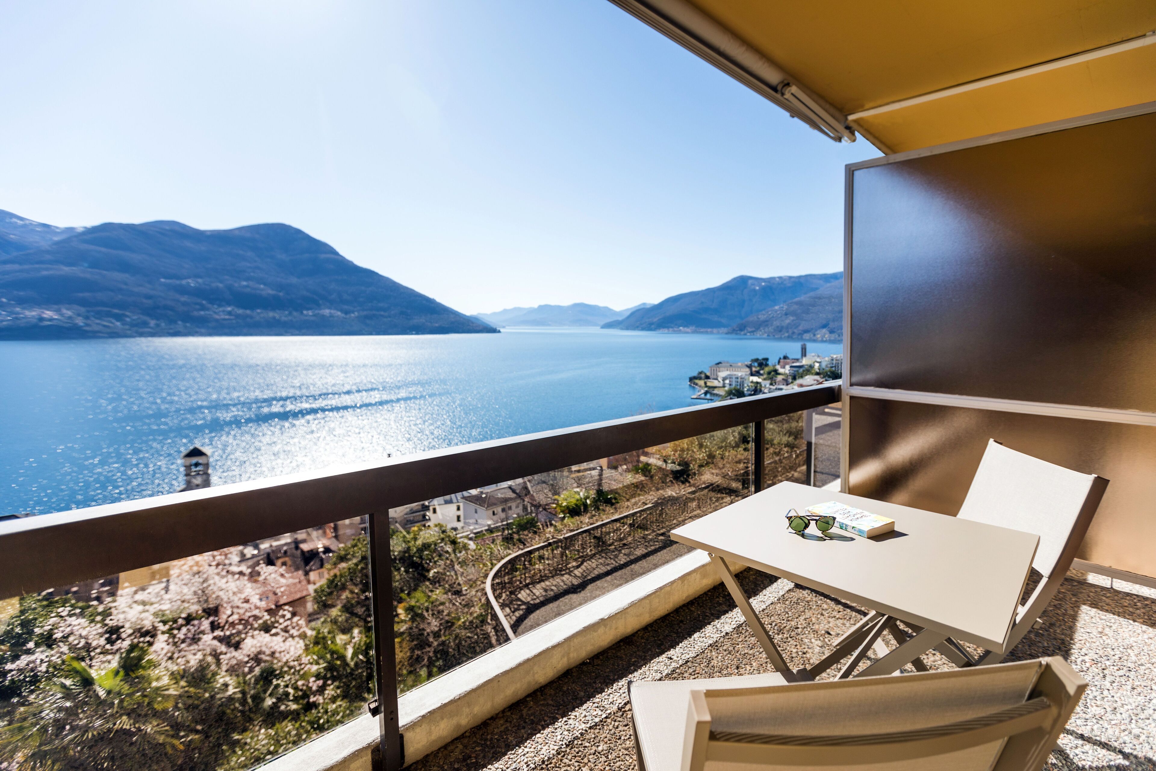 Foto - Parkhotel Brenscino Brissago