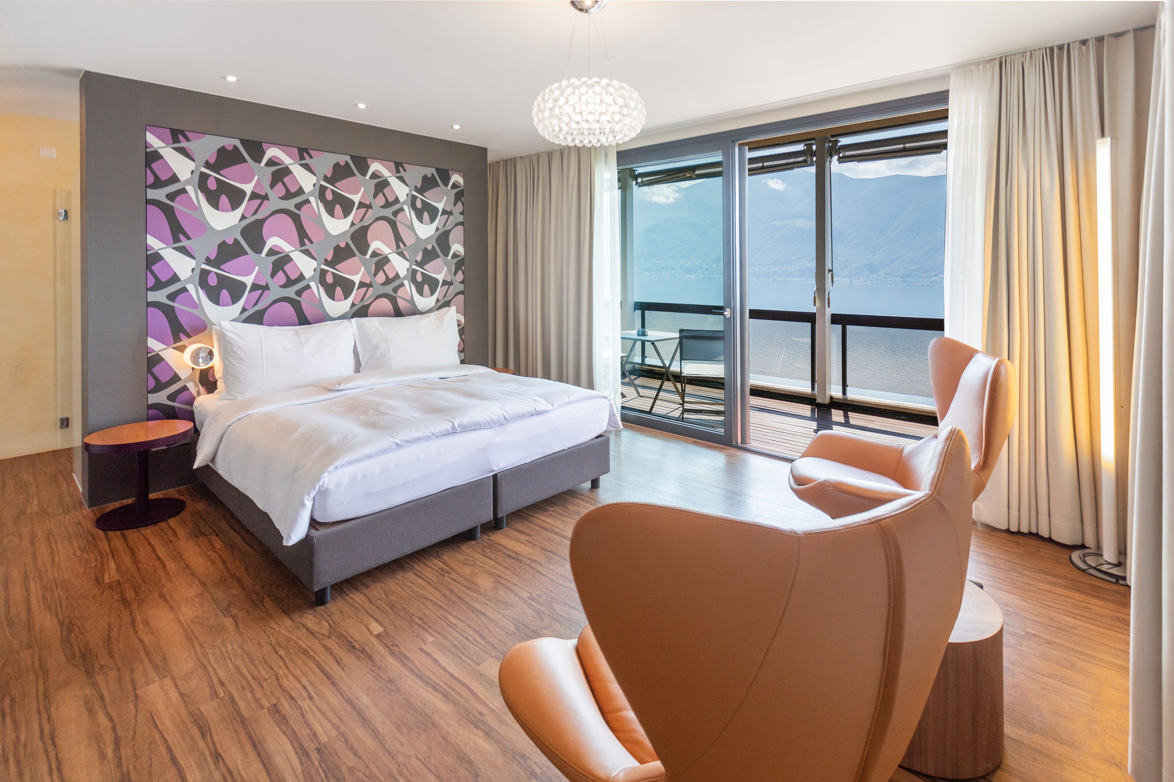 Foto - Parkhotel Brenscino Brissago