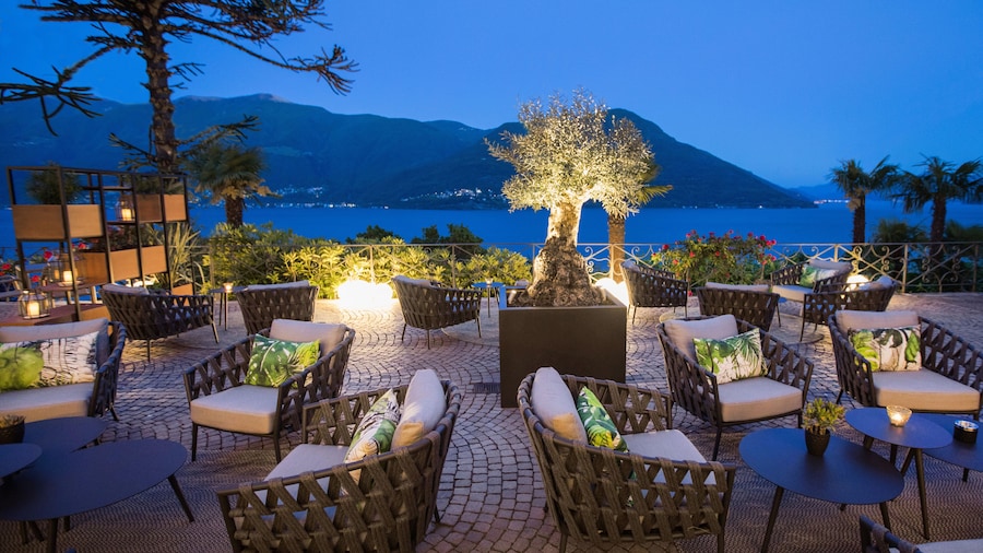 Parkhotel Brenscino Brissago