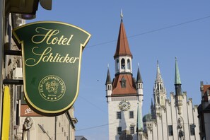 Exterior - Hotel Schlicker (Munich)