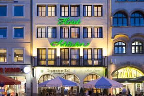View from property - Hotel Schlicker (Munich)