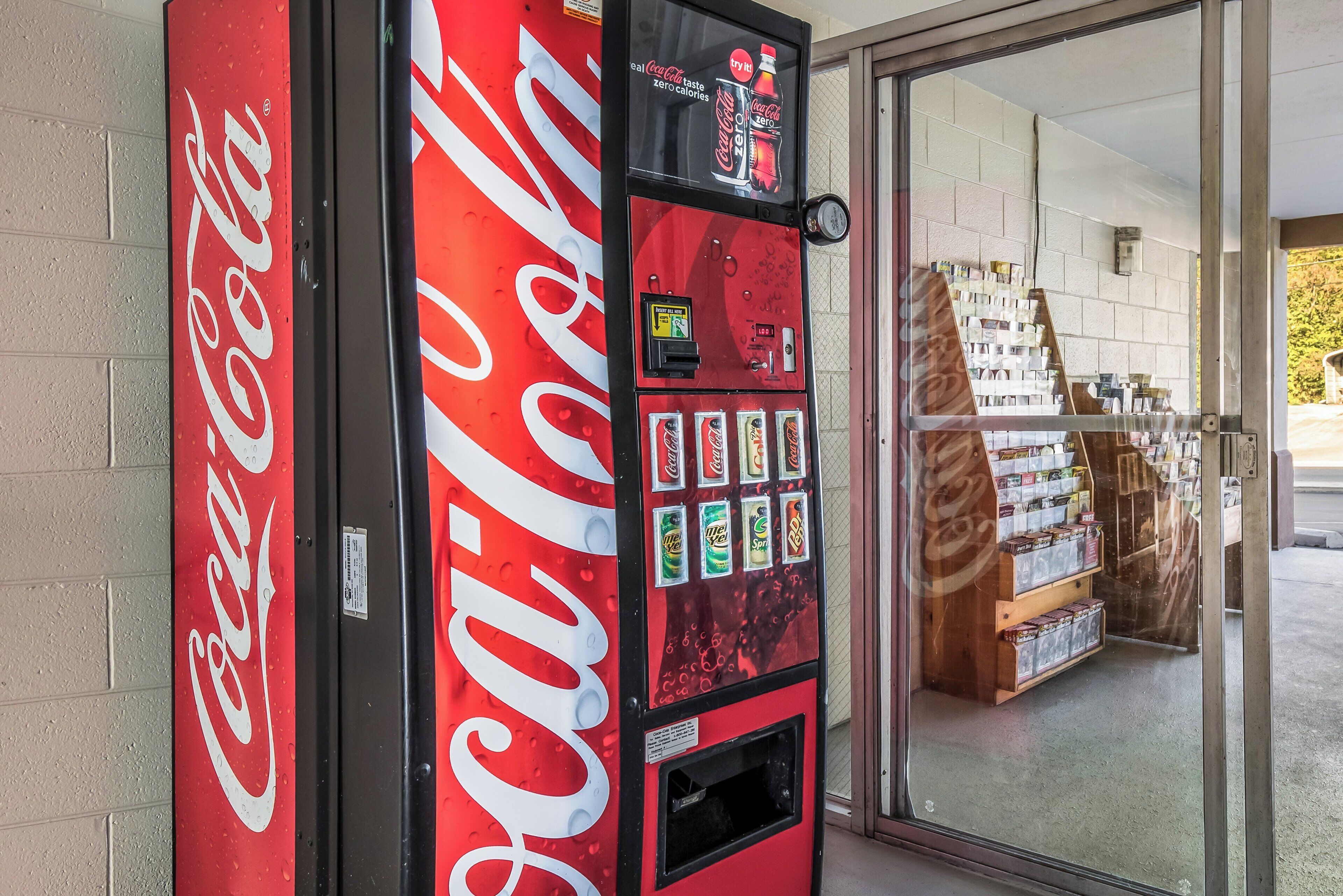 Vending machine