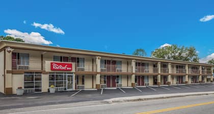 Red Roof Inn Caryville