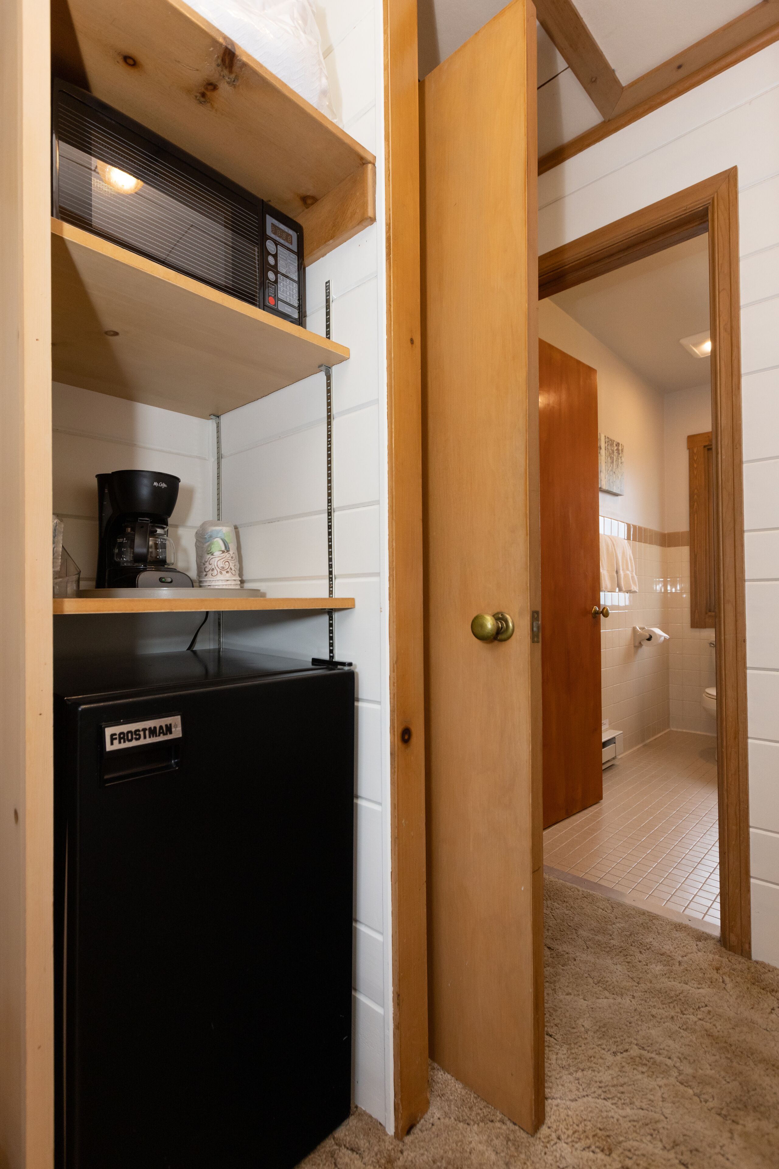 bayside studio cottage (adults only) | room amenity