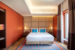 Superior Room | 1 bedroom, premium bedding, down comforters, minibar