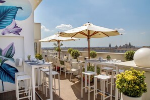 Restaurant - The Independent Hotel (Rome)