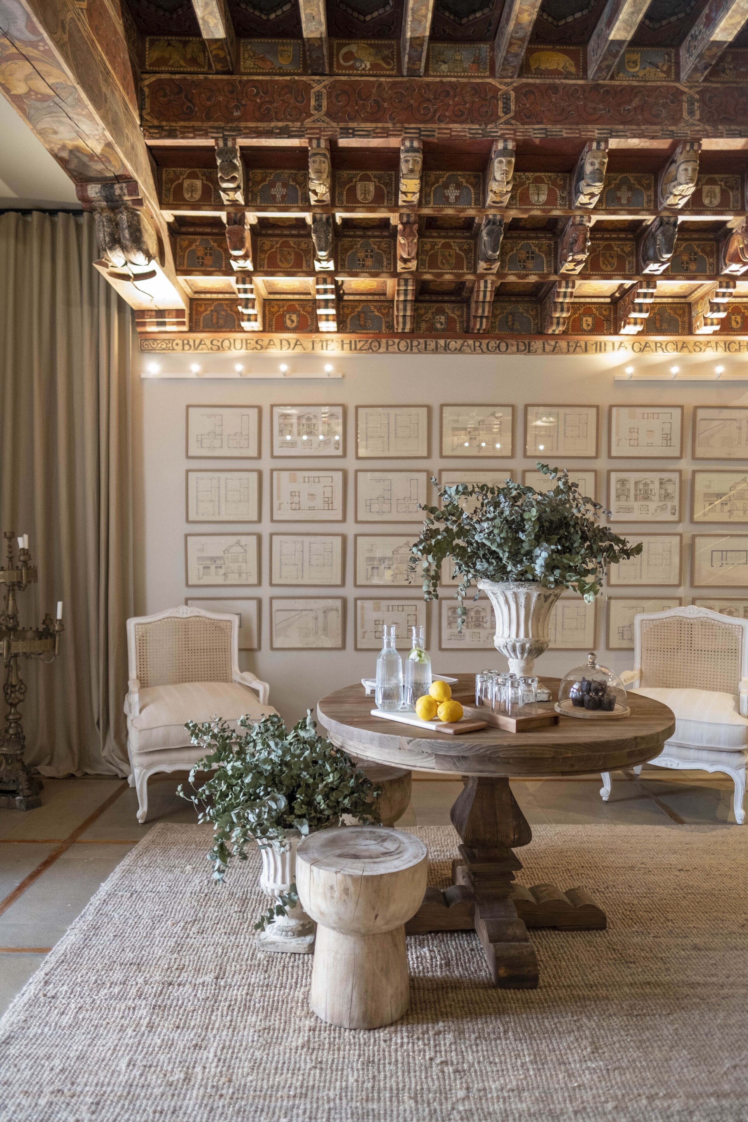 منطقة الاستقبال