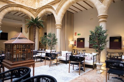 Hotel Cetina Palacio de los Salcedo