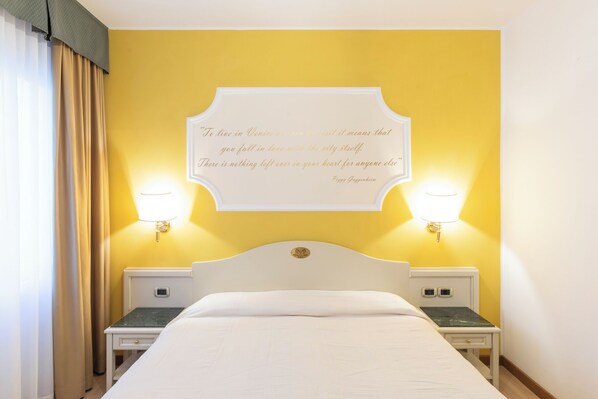 Desk, free WiFi - Hotel Ca' Tron (Dolo)