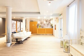 Reception - Hotel Ca' Tron (Dolo)