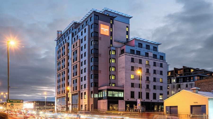 Leonardo Hotel Nottingham