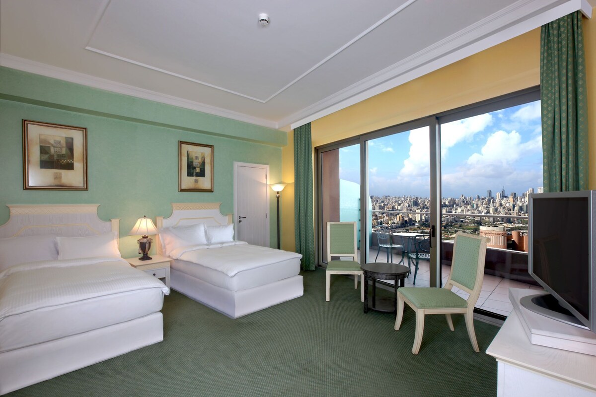 Twin Executive Room