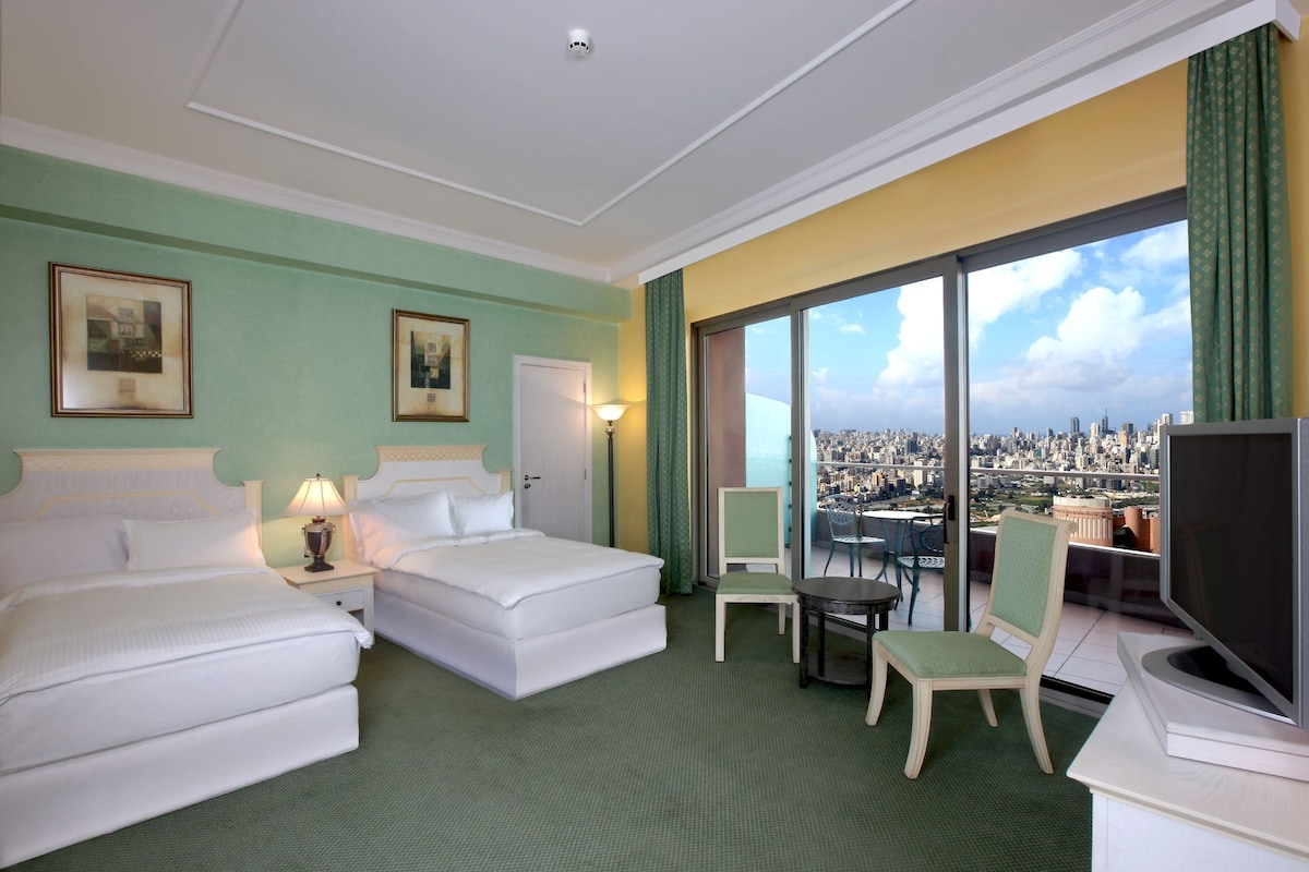 Twin Executive Room