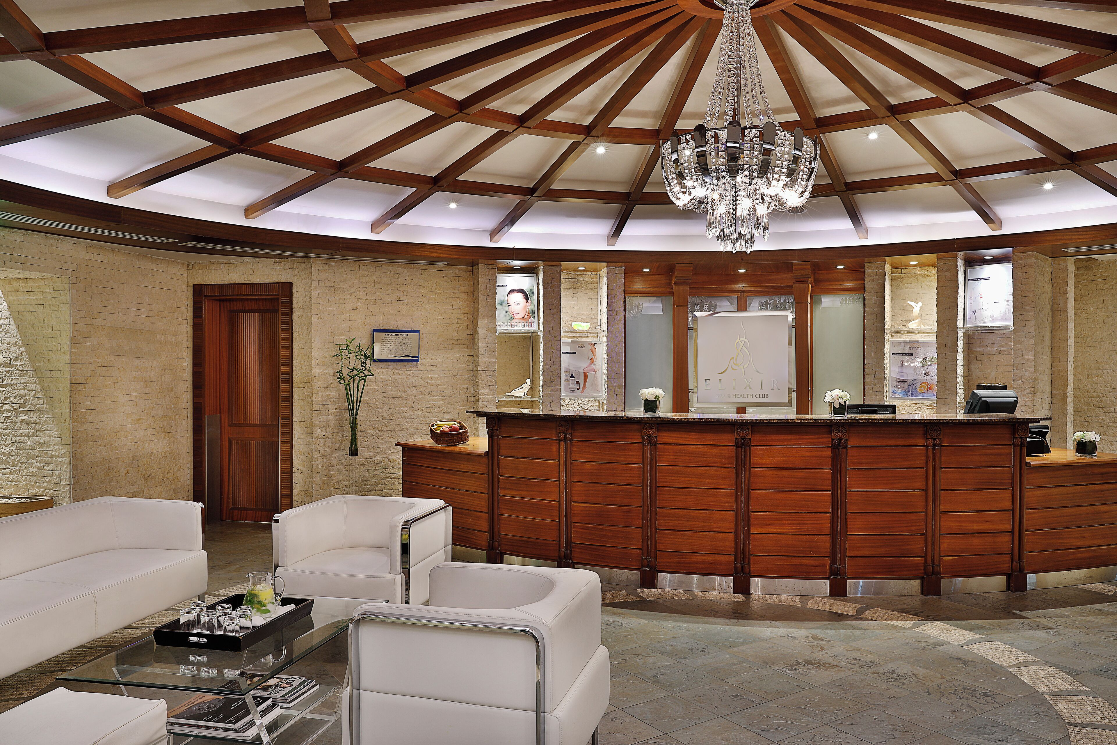 couples treatment room(s), sauna, hot tub, steam room, body treatments