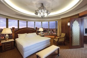 Quang cảnh từ phòng