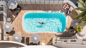 Outdoor pool - Litoraneo Suite Hotel (Rimini)