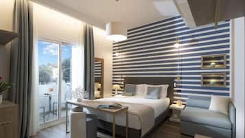 Executive-Doppelzimmer, 1 Schlafzimmer | Minibar, Zimmersafe, schallisolierte Zimmer, kostenloses WLAN