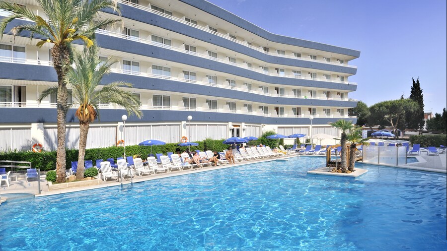 Hotel GHT Aquarium & Spa