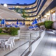 Hotel GHT Aquarium & Spa