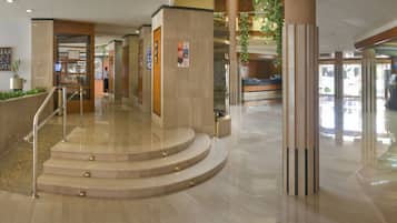 Entrada interior