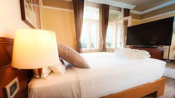Suite, Balcony, Sea View