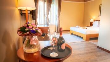 Junior Suite, Park View