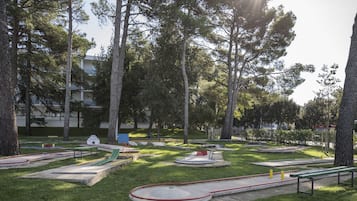 Mini-golf
