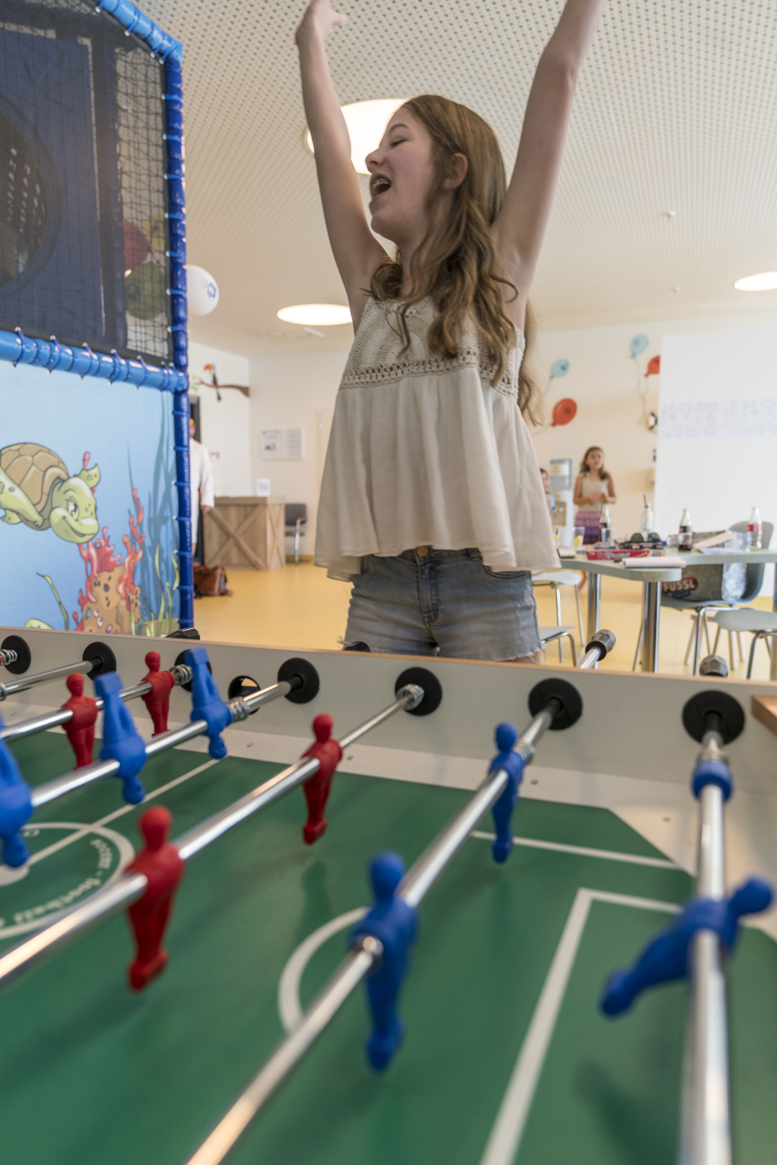 children’s activities