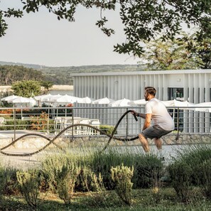 Gym - Hotel Park Punat managed by Falkensteiner (Punat)