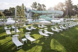 Garden - Falkensteiner Hotel Park Punat (Punat)