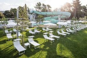 Garden - Hotel Park Punat managed by Falkensteiner (Punat)