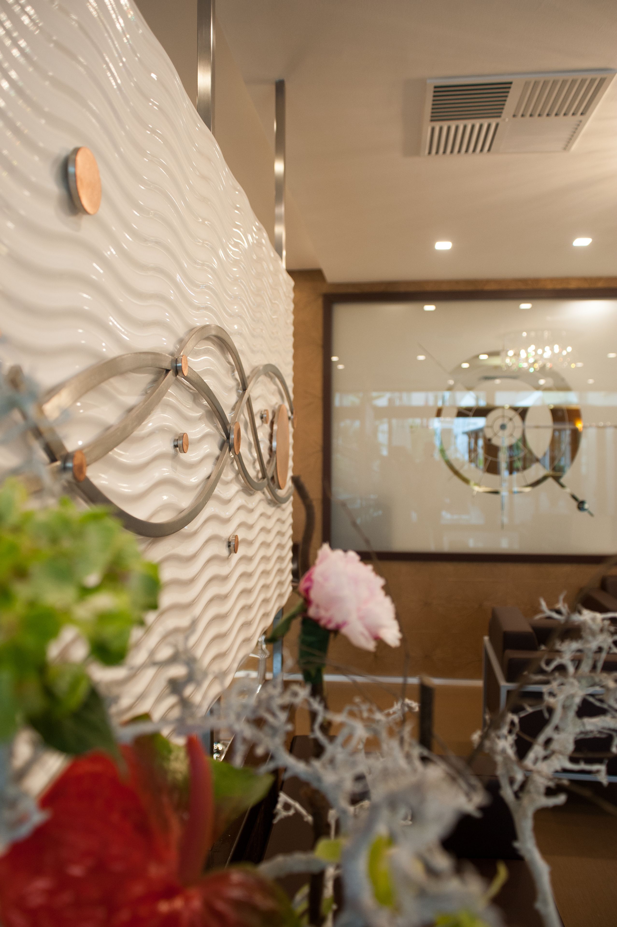 Details aan de binnenkant