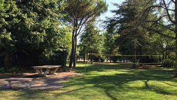 Sports court