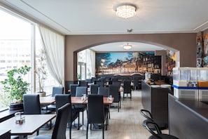 Restaurant - Belfort Hotel Amsterdam (Amsterdam)