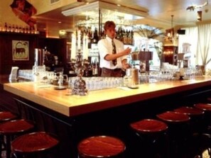 Bar (on property) - Belfort Hotel Amsterdam (Amsterdam)
