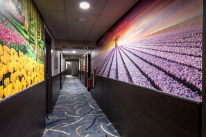 Hallway - Belfort Hotel Amsterdam (Amsterdam)