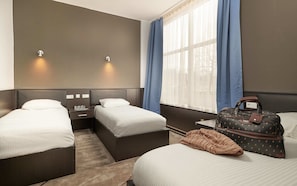 Room - Belfort Hotel Amsterdam (Amsterdam)