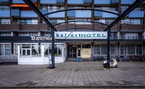 Exterior - Belfort Hotel Amsterdam (Amsterdam)