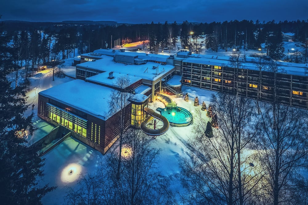 Spa Hotel Rauhalahti