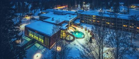 Lits bébé (en supplément), Wi-Fi gratuit, draps fournis