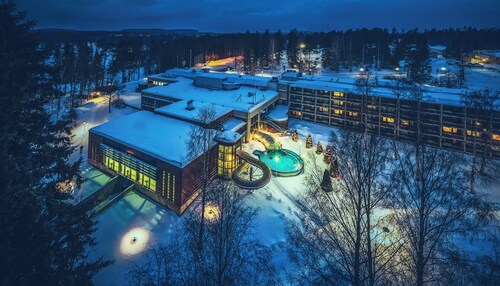 Spa Hotel Rauhalahti