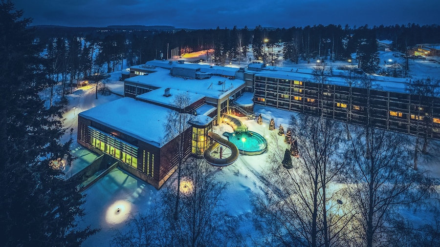 Spa Hotel Rauhalahti