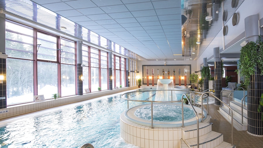 Spa Hotel Rauhalahti