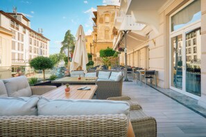 Breakfast, lunch, dinner served; Mediterranean cuisine  - Astoria Hotel Opatija**** (Opatija)
