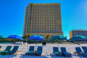 Exterior - Sterling Reef  (Panama City Beach)