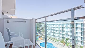 Vista desde la habitación