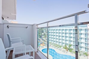 Vistas desde la habitación