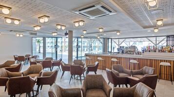 Bar (på boendet)