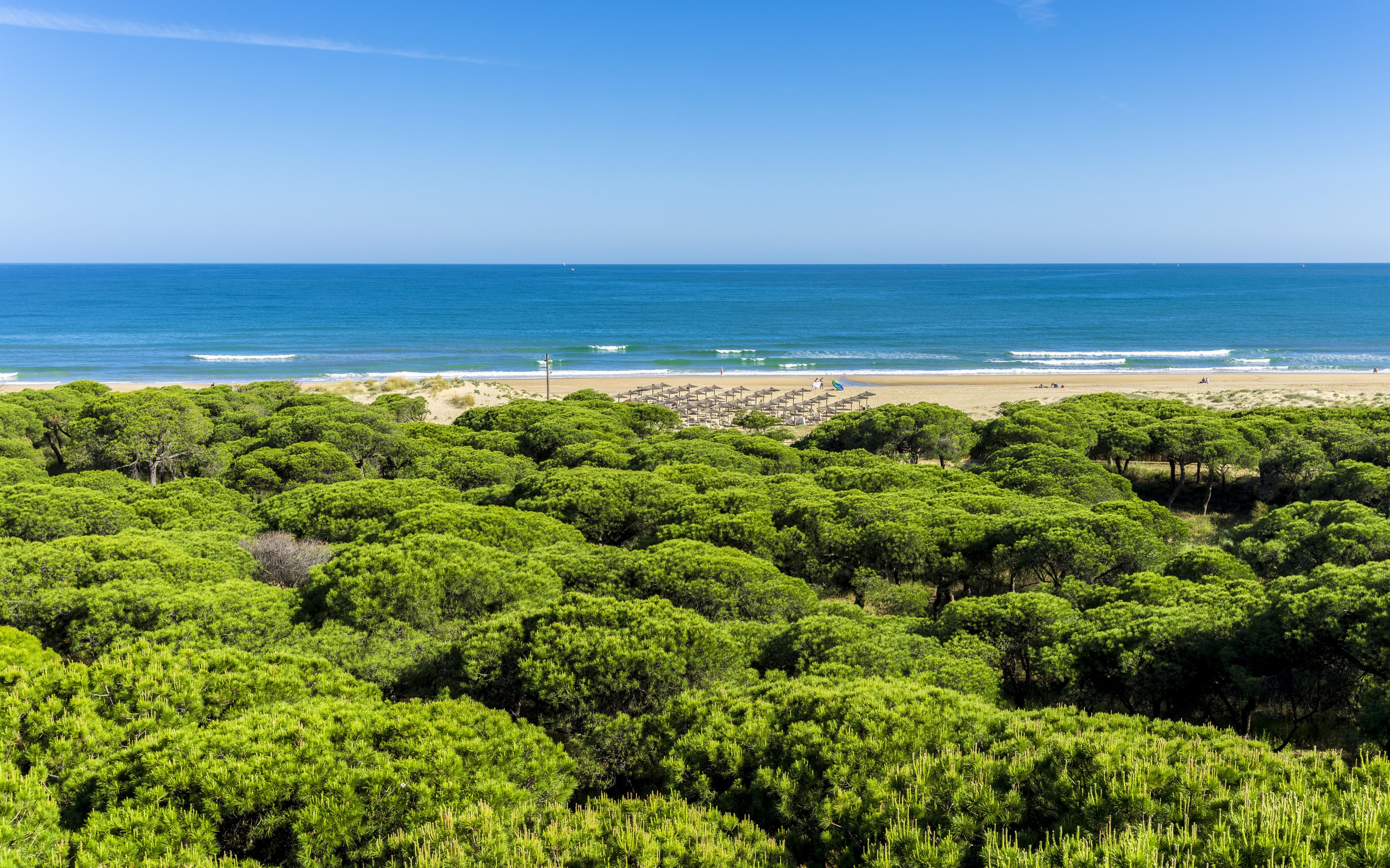 Vista da propriedade