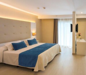 Gratis wi-fi och sängkläder